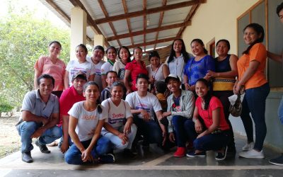 La Plataforma Jóvenes Santa Rosa eligió a su MESA DIRECTIVA
