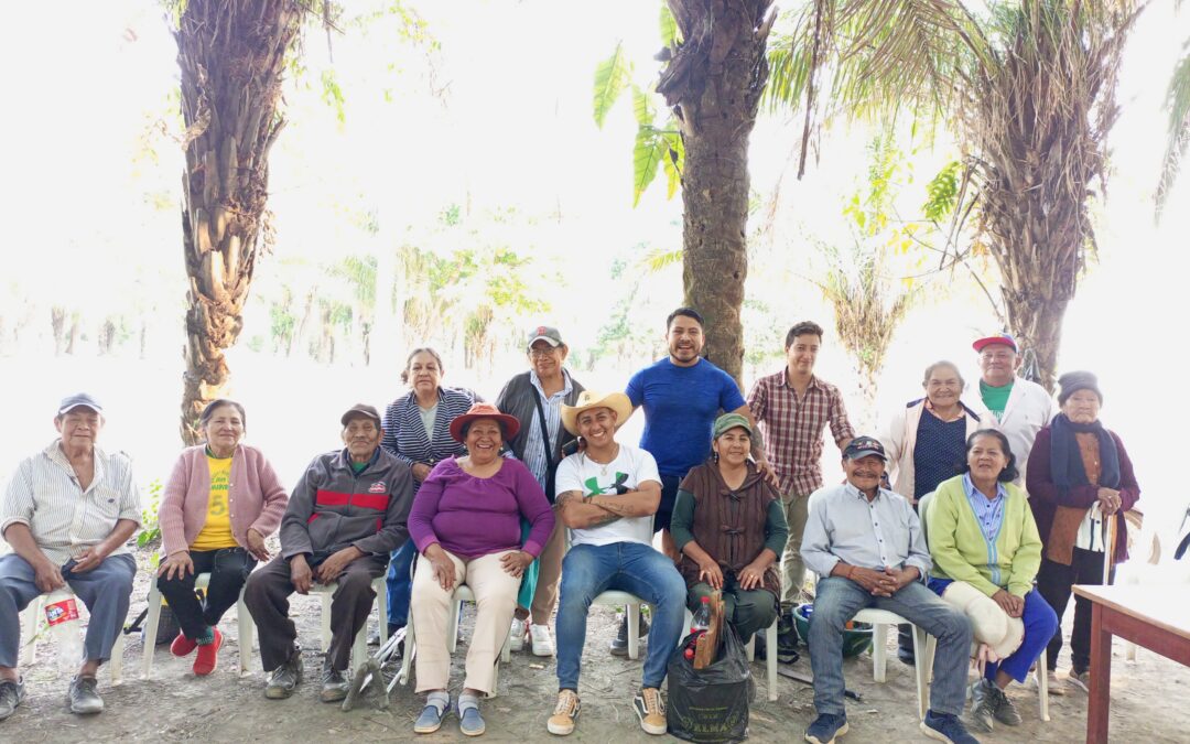 Celebrando el Día del Adulto Mayor en Bolivia: Un Recordatorio de Dignidad y Respeto